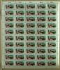 Berlin 50er Bogen Berlin 50er Bogen 822 postfrisch Formnummer 2 MiNr. 822 postfrisch Formnummer 2 -