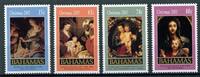 Bahamas Bahamas 1096-99 postfrisch Weihnachten MiNr. 1096-99 postfrisch Weihnachten -