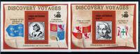 Antigua und Barbuda Antigua und Barbuda Bl 201-02 postfrisch Kunst MiNr. Bl 201-02 postfrisch Kunst -