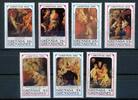 Grenada/ Grenadinen Grenada/ Grenadinen 1238-1244 postfrisch Weihnachten MiNr. 1238-1244 postfrisch Weihnachten -
