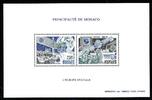 Monaco Sonderdruck/ Ministerblock Monaco Sonderdruck/ Ministerblock 2009-2010 Cept Ersttagesbrief/FDC MiNr. 2009-2010 Cept Ersttagesbrief/FDC -