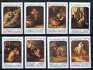 Sierra Leone Sierra Leone 1342-1349 postfrisch Weihnachten MiNr. 1342-1349 postfrisch Weihnachten -