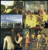 Sierra Leone Sierra Leone Block 469-74 postfrisch Kunst MiNr. Block 469-74 postfrisch Kunst -