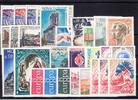 Monaco Monaco 997-1024 postfrisch MiNr. 997-1024 postfrisch -