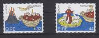 Irland Irland 855-856 postfrisch Erfindungen und Entdeckungen, MNH MiNr. 855-856 postfrisch Erfindungen und Entdeckungen, MNH -