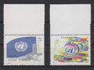 China Volksrepublik China Volksrepublik 2659-2660 postfrisch Vereinte Nationen UNO, MNH MiNr. 2659-2660 postfrisch Vereinte Nationen UNO, MNH -
