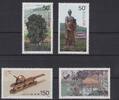 China Volksrepublik China Volksrepublik 2793-2796 postfrisch Teekultur, MNH MiNr. 2793-2796 postfrisch Teekultur, MNH -