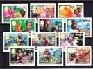 Guinea Guinea 4202B-4213B postfrisch MNH MiNr. 4202B-4213B postfrisch MNH -