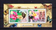 Guinea Guinea Block 915 mit 4202-4203 postfrisch MNH MiNr. Block 915 mit 4202-4203 postfrisch MNH -