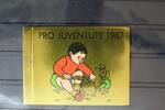 Schweiz Schweiz MH 0-83 mit 1359+1361 gestempelt MiNr. MH 0-83 mit 1359+1361 gestempelt -