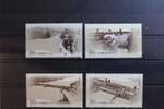 China Volksrepublik China Volksrepublik 3358-3361 postfrisch Wasserkraftwerke MiNr. 3358-3361 postfrisch Wasserkraftwerke -