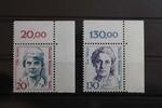 Berlin Berlin 811-812 postfrisch mit Oberrand MiNr. 811-812 postfrisch mit Oberrand -