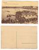 AK Hamburg Alster mit Alsterpavillon monochrom ungebraucht -