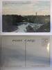 AK Cincinnati Ohio Eden Park mit Reservoir ungebraucht -
