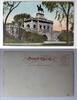 AK Chicago Illinois Great Monument Lincoln Park ungebraucht -
