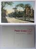 AK Chicago Illinois Drexel Boulevard ungebraucht -