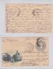 AK Republica Argentinien Escribase en este lado la solamente 1898 gebraucht