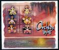 Grenada/Carriacou Grenada/Carriacou 3632-3637 postfrisch Blumen MiNr. 3632-3637 postfrisch Blumen -