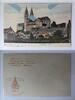 AK Quedlinburg (Harz) Schloss ungebraucht -