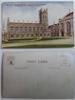 AK Chicago University of Chicago ungebraucht -