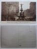 AK Cincinnati Fountain Squarr, The Heart of The City ungebraucht -