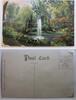 AK Minneapolis Lagoon and Fountain, W.D. Washburn`s Park ungebraucht -