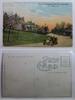 AK Cincinnati View of Residences on Drive to Eden Park ungebraucht -