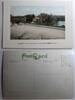 AK New York Prospect Park Lake, Bridge and Road, Brooklyn ungebraucht -