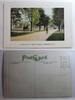 AK New York Cycle Path on Ocean Boulevard, Brooklyn ungebraucht -