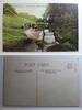 AK Manchester Waterfall Boggart hole Clough. ungebraucht -