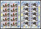 Moldawien Kleinbogensatz Moldawien Kleinbogensatz 703-04 postfrisch Cept 2010 MiNr. 703-04 postfrisch Cept 2010 -