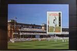 St. Vincent und die Grenadinen St. Vincent und die Grenadinen Block 36 mit 605 postfrisch Kricket MiNr. Block 36 mit 605 postfrisch Kricket -