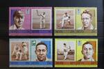 Nevis Nevis 186-193 postfrisch Kricket MiNr. 186-193 postfrisch Kricket -