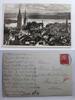 AK Zürich von der Urania aus 1937 gebraucht -
