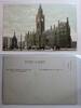 AK Manchester Town Hall ungebraucht -