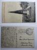 AK Avricourt Kriegsdenkmal (Gefall. d. 9. Res.-Armeekorps) 1916 gebraucht -