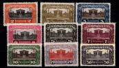 Österreich Österreich 284-292 postfrisch MiNr. 284-292 postfrisch -