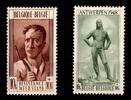 Belgien Belgien 828-829 postfrisch MiNr. 828-829 postfrisch -