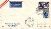   &Ouml;sterreich 955 u.a. auf Brief Flugpost  8,00 EUR  Excl. 1,50 EUR Verzending