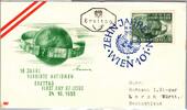   &Ouml;sterreich 1022 als Ersttagsbrief  5,00 EUR  Excl. 1,50 EUR Verzending