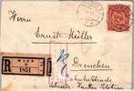   &Ouml;sterreich 197 auf Brief Einschreiben  8,00 EUR  Excl. 1,50 EUR Verzending