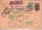   &Ouml;sterreich 154 auf Paketkarte  9,00 EUR  Excl. 1,50 EUR Verzending