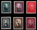 &Ouml;sterreich  &Ouml;sterreich 545-550 postfrisch MiNr. 545-550 postfrisch  60,00 EUR  Excl. 1,50 EUR Verzending
