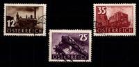 &Ouml;sterreich  &Ouml;sterreich 646-648 gestempelt MiNr. 646-648 gestempelt  3,00 EUR  Excl. 1,50 EUR Verzending
