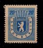 SBZ  SBZ 6 A X postfrisch Plattenfehler MiNr. 6 A X postfrisch Plattenfe... 6,00 EUR  Excl. 1,50 EUR Verzending