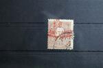 Österreich Österreich 14II gestempelt mit rotem Stempel MiNr. 14II gestempelt mit rotem Stempel -