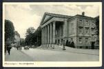 AK Meiningen Theater, Oldtimer, Kutsche 1939 gebraucht -