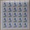 Berlin 25er Bogen Berlin 25er Bogen 653 postfrisch Formnummer 2 MiNr. 653 postfrisch Formnummer 2 -