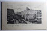 AK Berlin Weidendammer Brücke m. Friedrichstrasse ungebraucht -