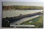 AK Minneapolis Government Dam on Mississippi River Between ungebraucht -